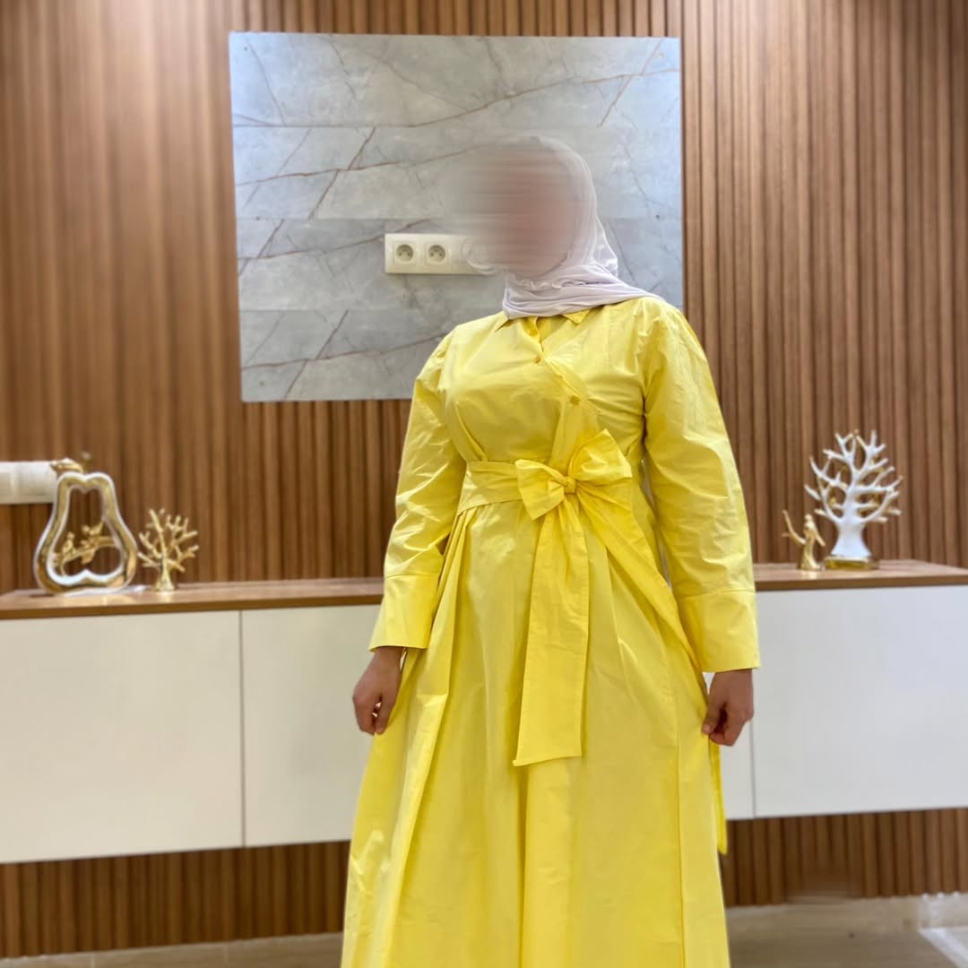POPELIN Dress