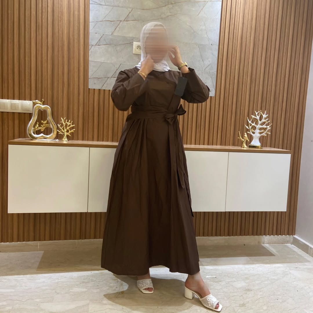 POPELIN Dress