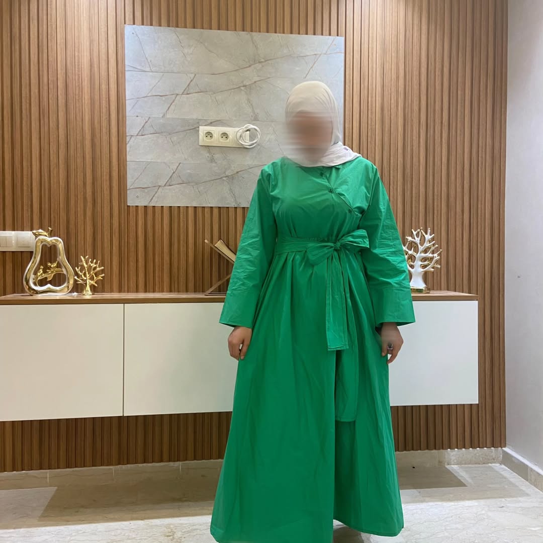 POPELIN Dress