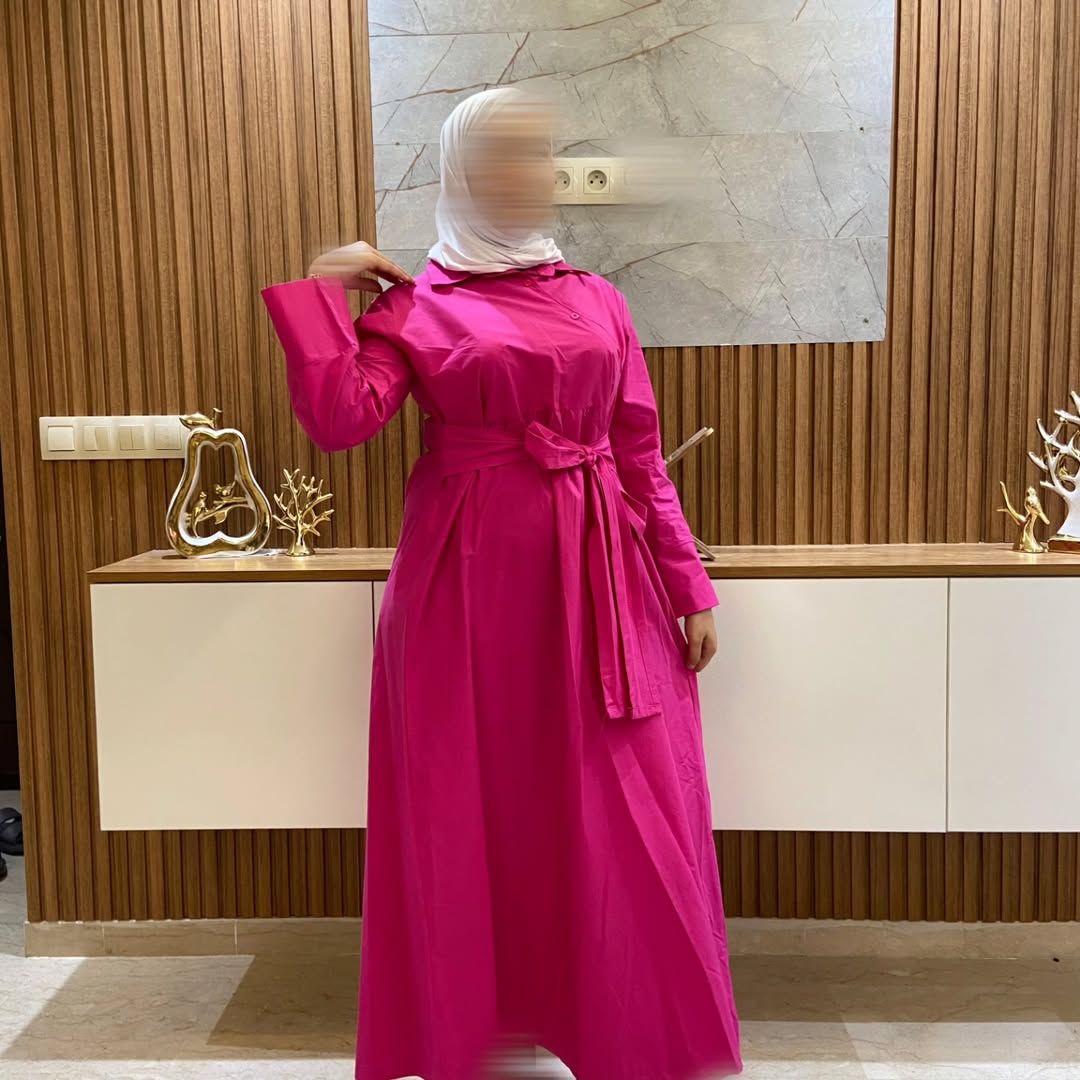 POPELIN Dress