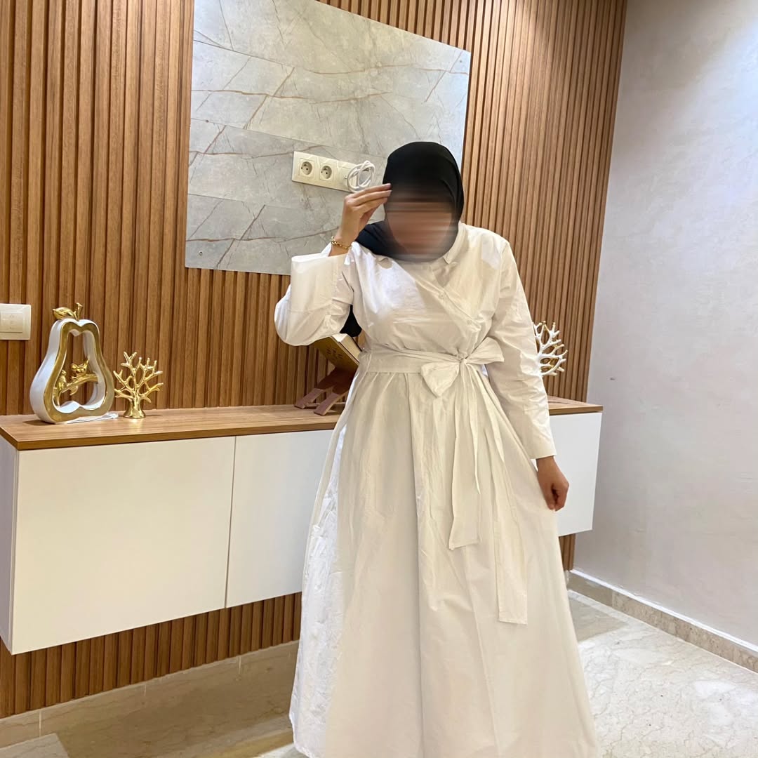 POPELIN Dress