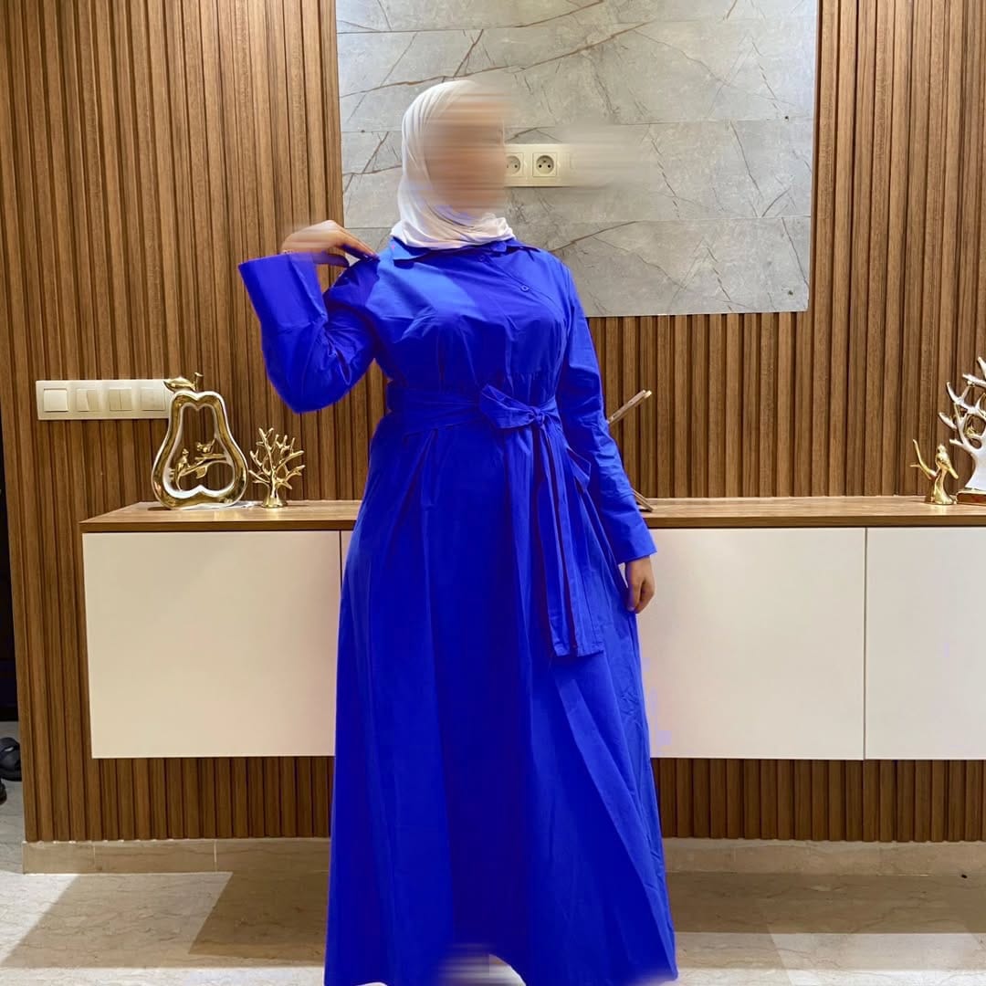 POPELIN Dress