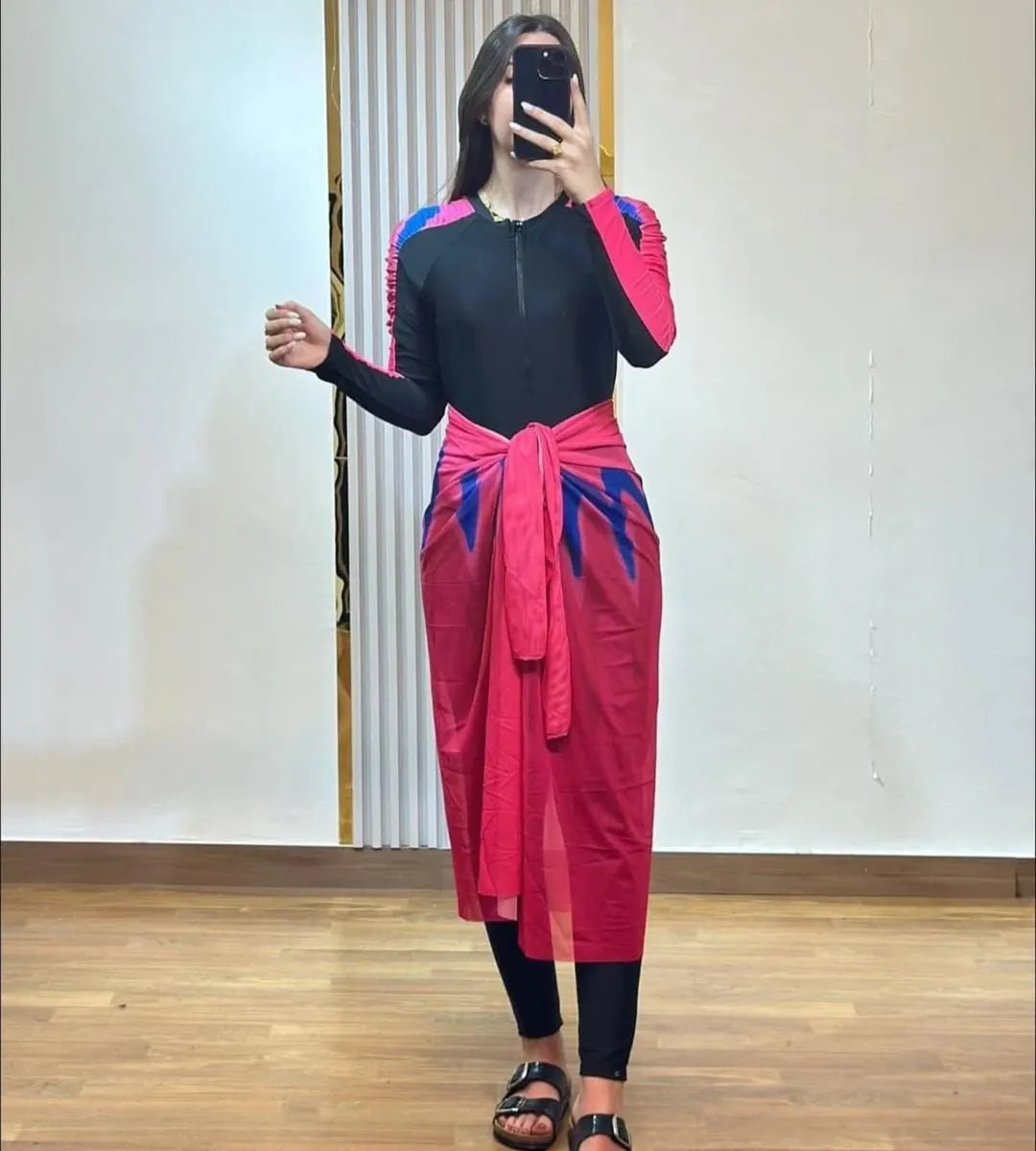 Burkini Volcano
