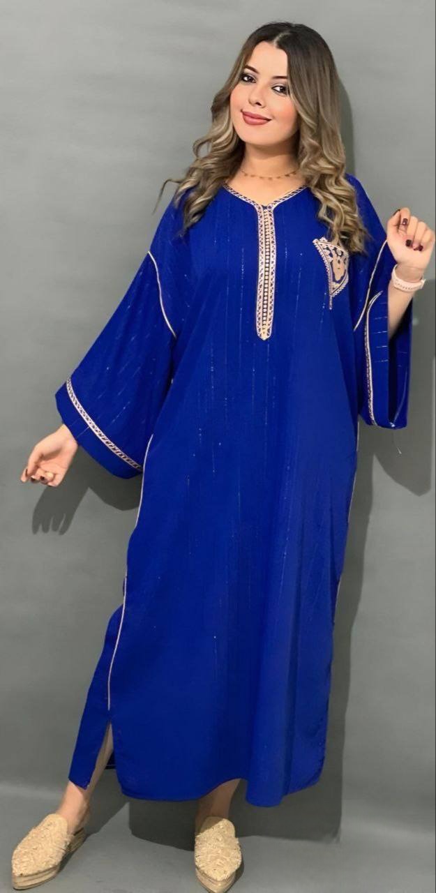 Caftan Khellala Msselek
