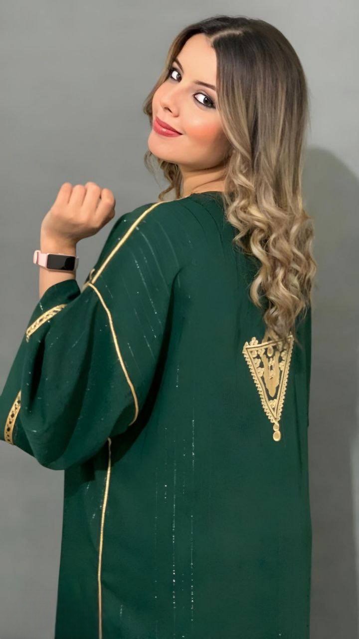Caftan Khellala Msselek