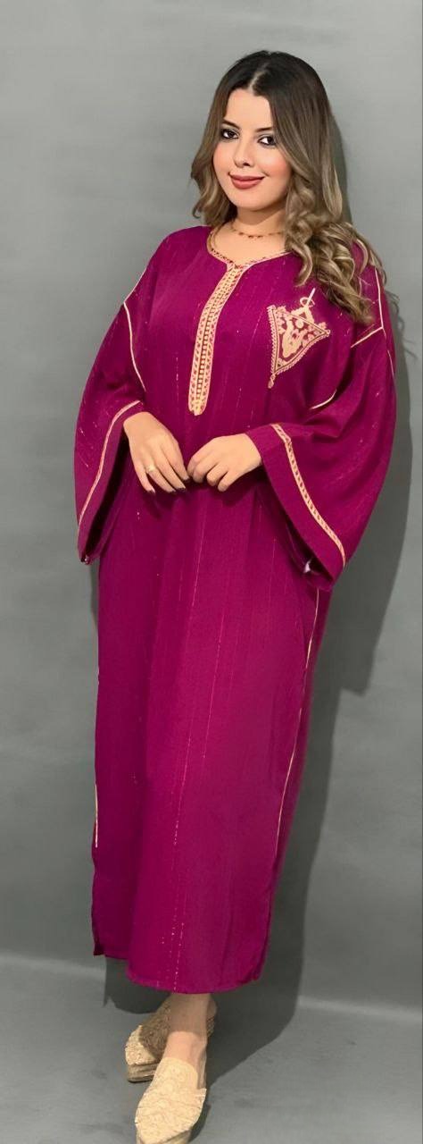 Caftan Khellala Msselek