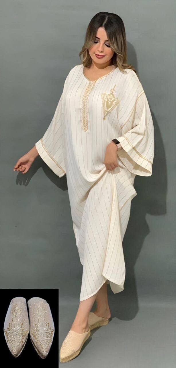 Caftan Khellala Msselek