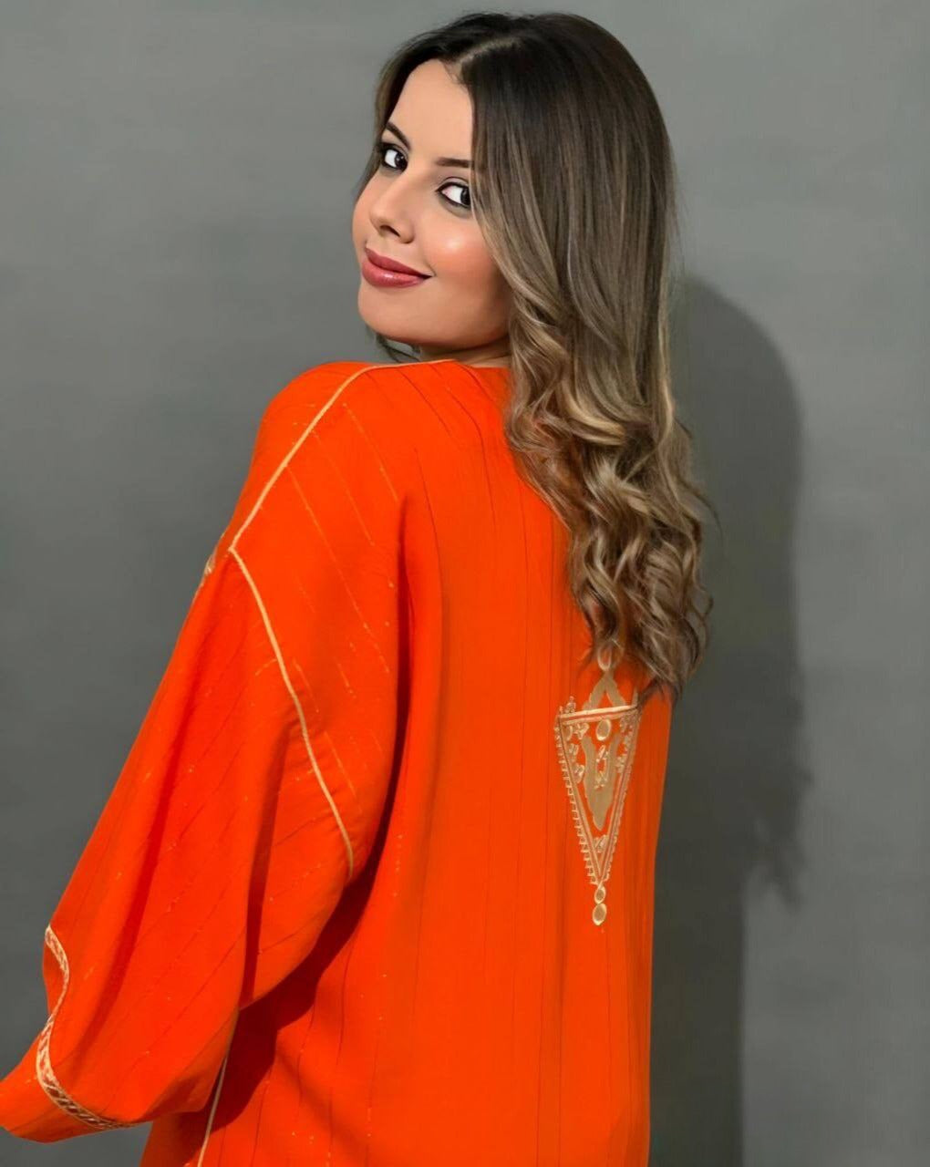 Caftan Khellala Msselek