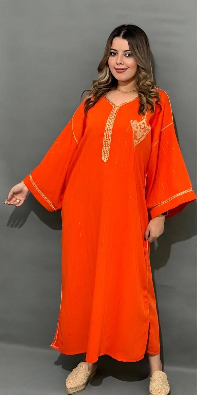 Caftan Khellala Msselek