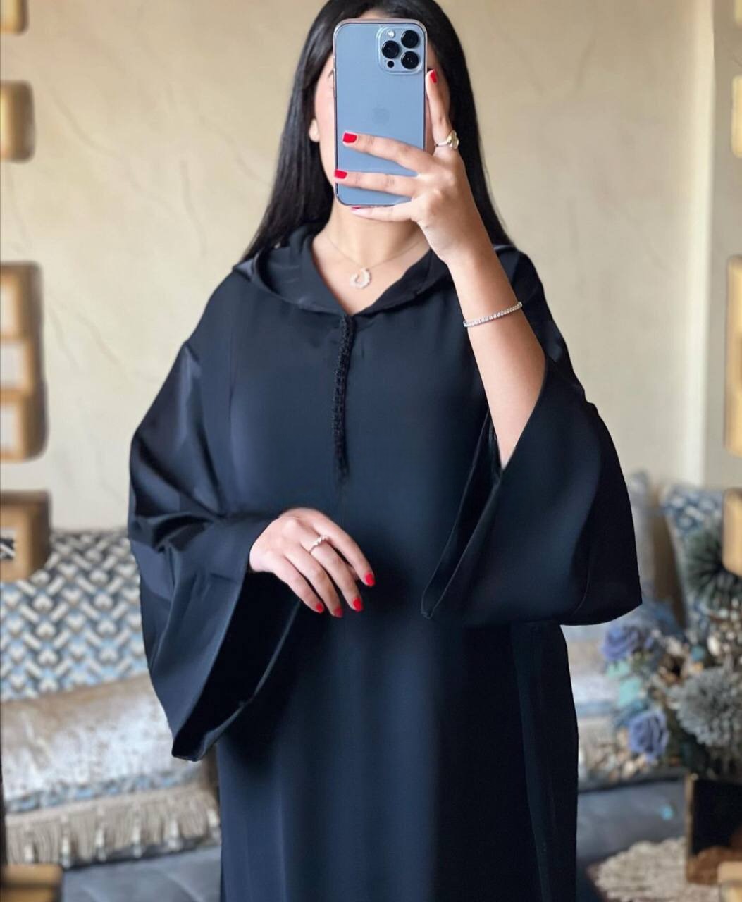 Jelaba Faïza – House Of Glam