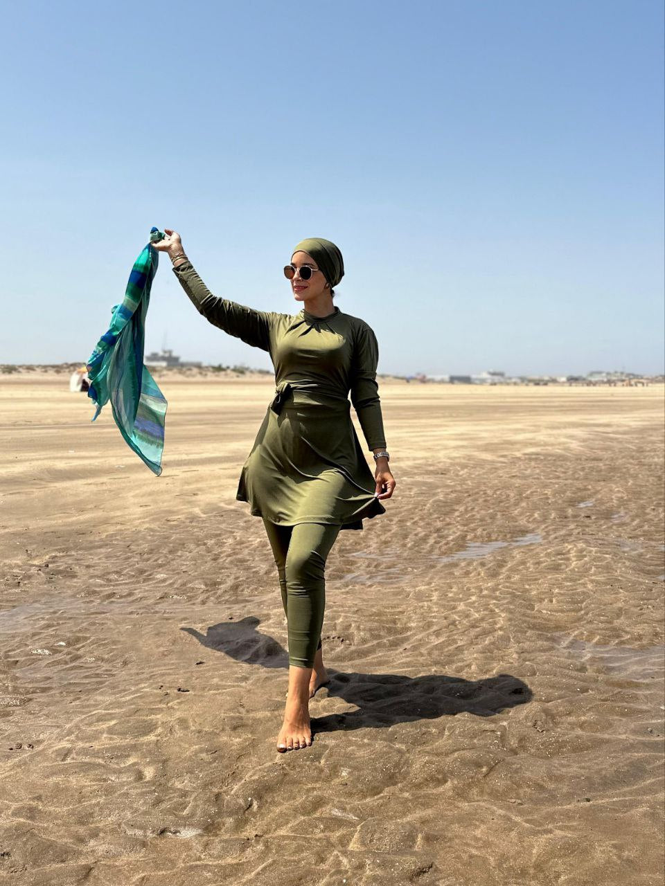 Burkini Jawaher 5 Pieces