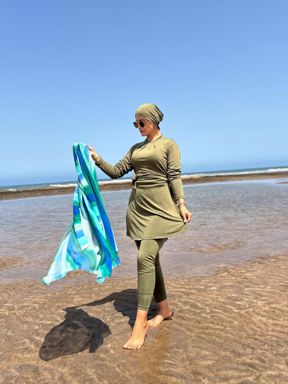 Burkini Jawaher 5 Pieces