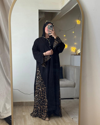 Abaya Qamar