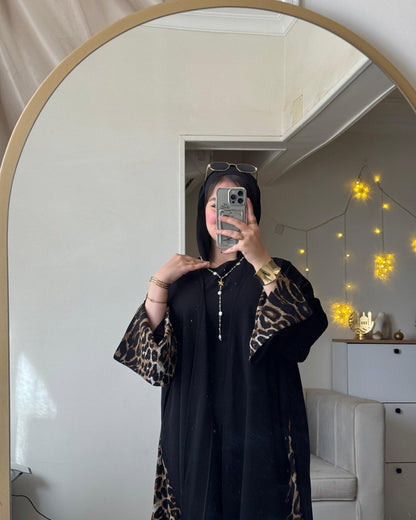 Abaya Qamar
