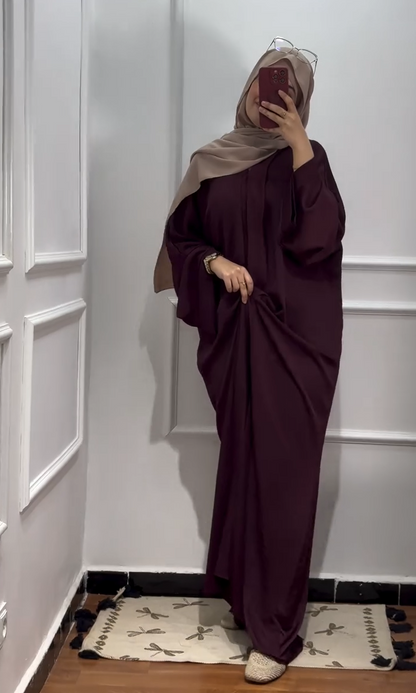 Abaya Mastoura