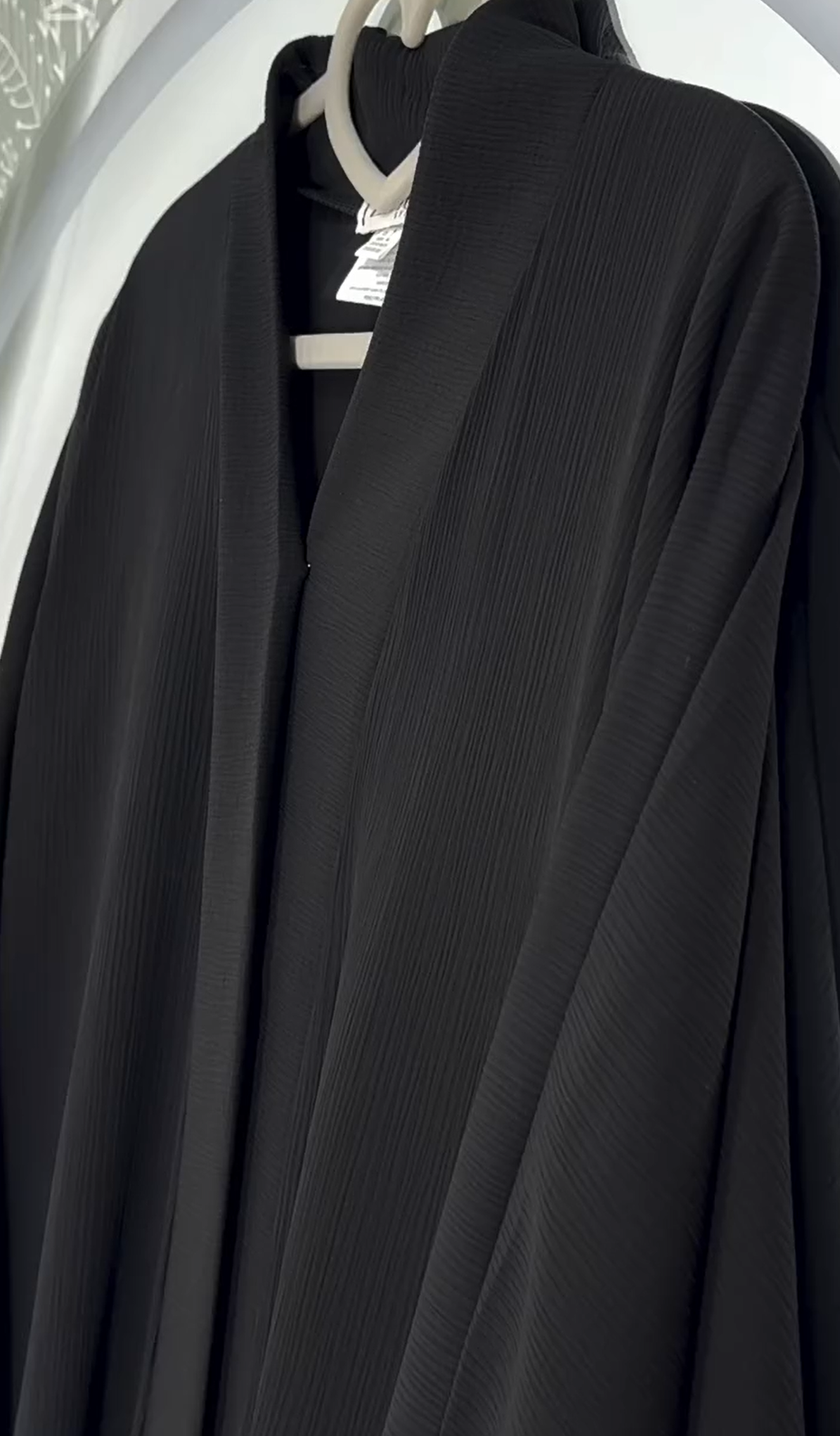 Abaya Mastoura