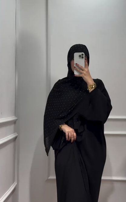 Abaya Mastoura