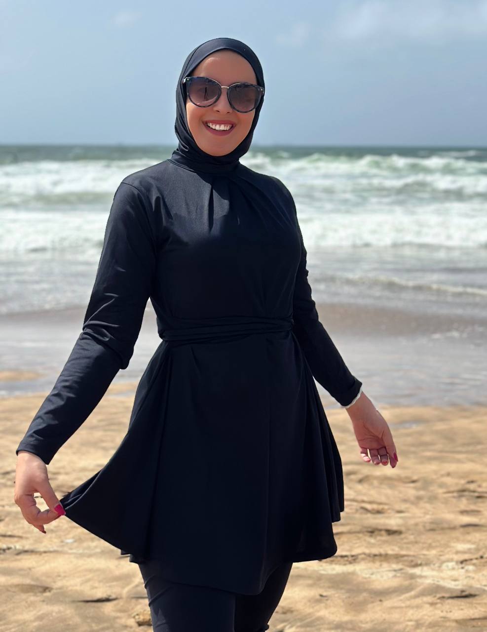 Burkini Simple 4 Piéces