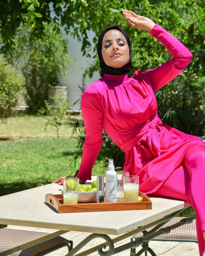 Burkini Simple 4 Piéces