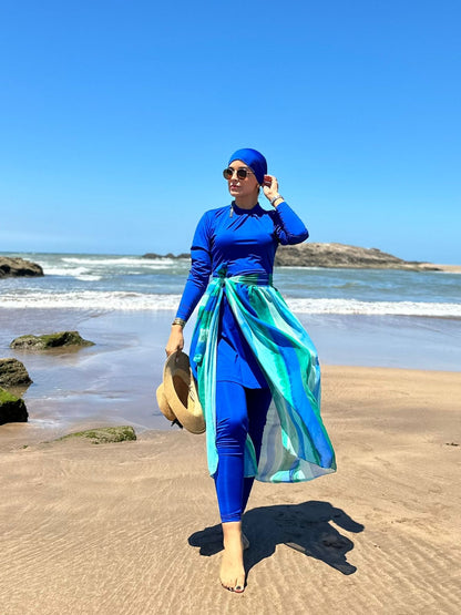 Burkini Jawaher 5 Pieces