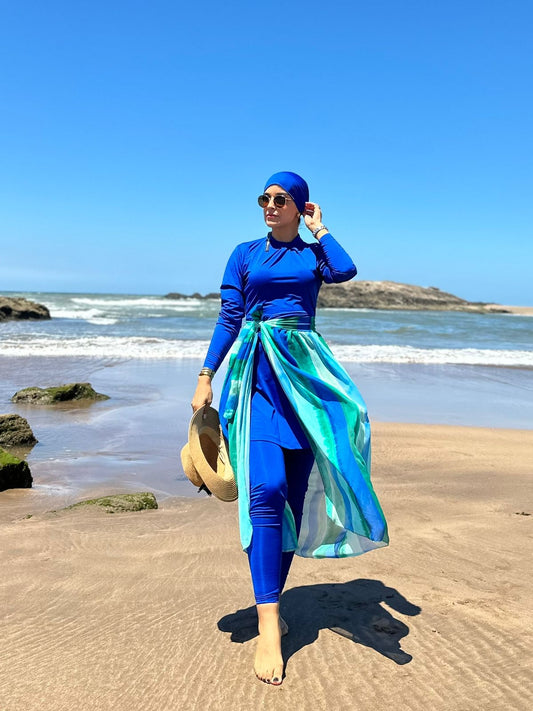 Burkini Jawaher 5 Pieces