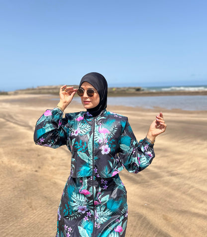 Burkini Ocean 3 Piéce