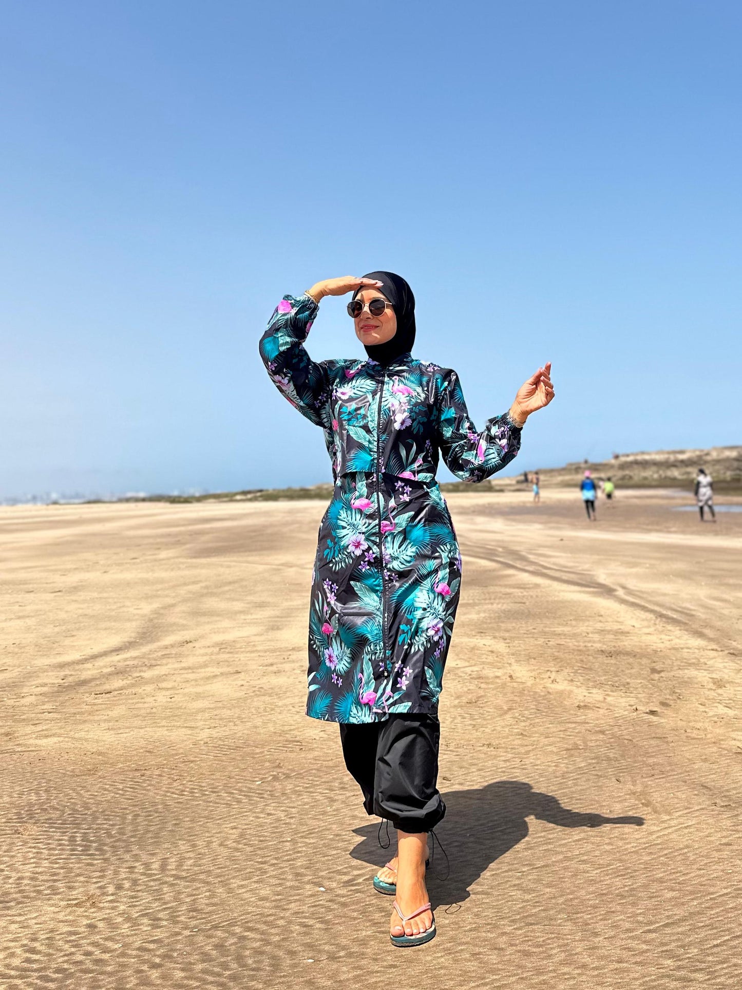 Burkini Ocean 3 Piéce