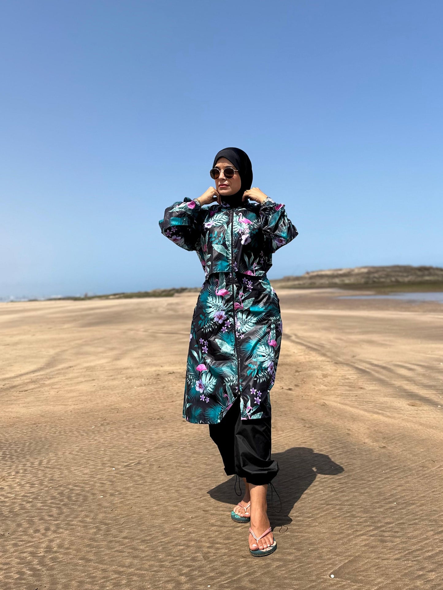 Burkini Ocean 3 Piéce