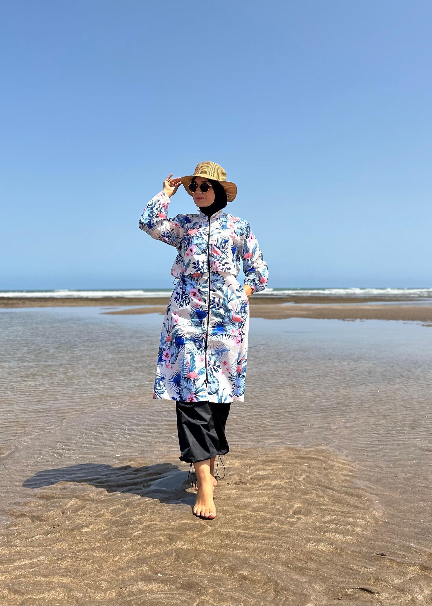 Burkini Ocean 3 Piéce