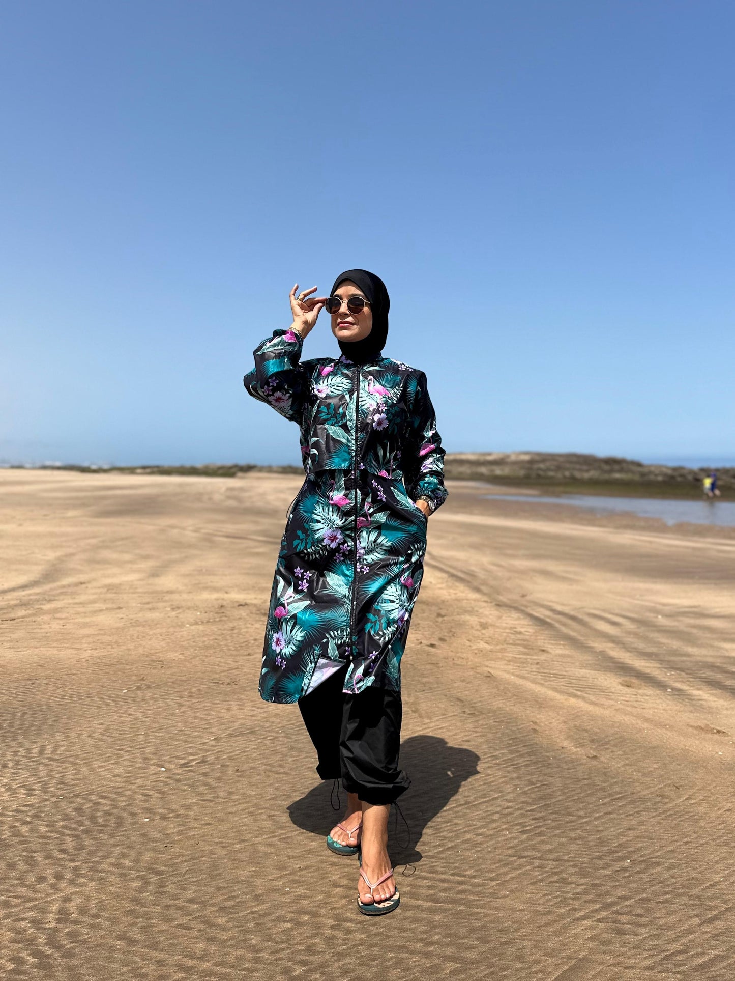 Burkini Ocean 3 Piéce