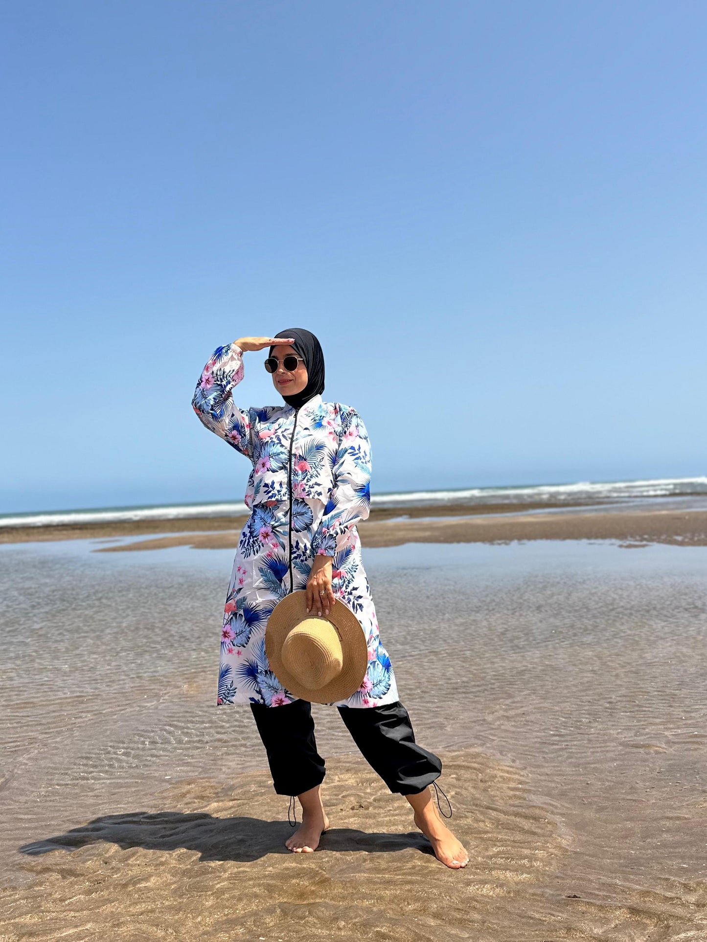 Burkini Ocean 3 Piéce