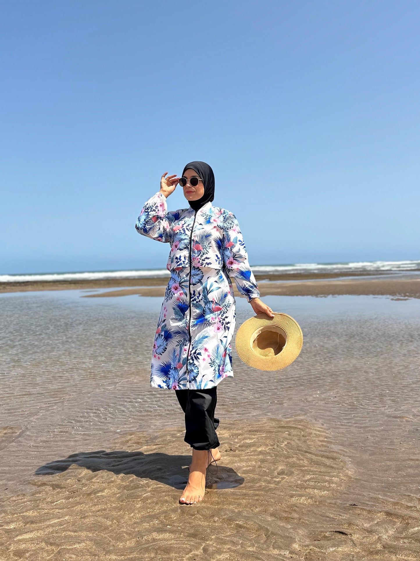 Burkini Ocean 3 Piéce