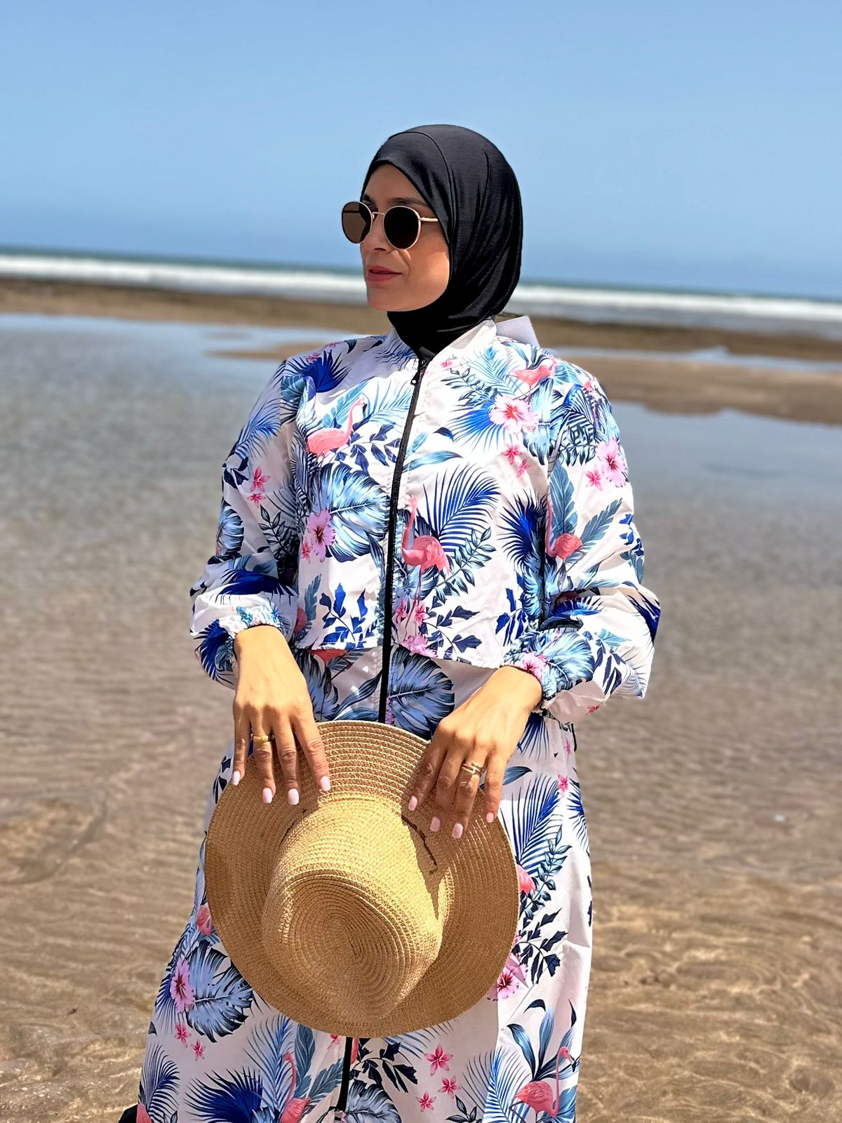 Burkini Ocean 3 Piéce