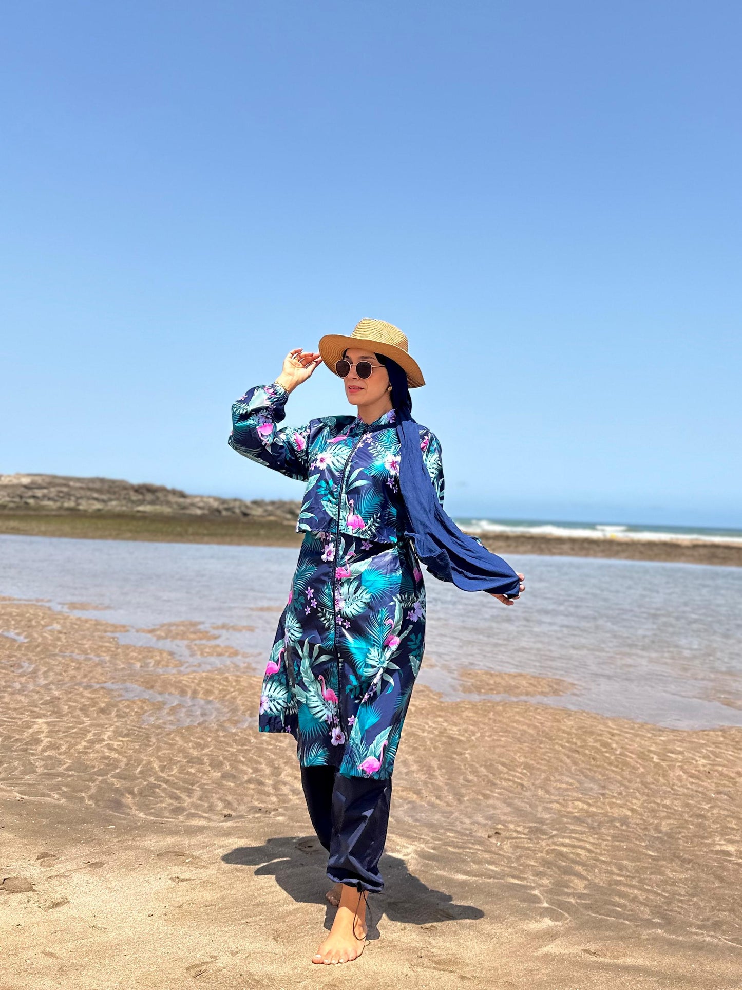 Burkini Ocean 3 Piéce