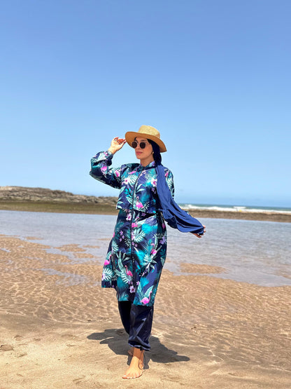 Burkini Ocean 3 Piéce