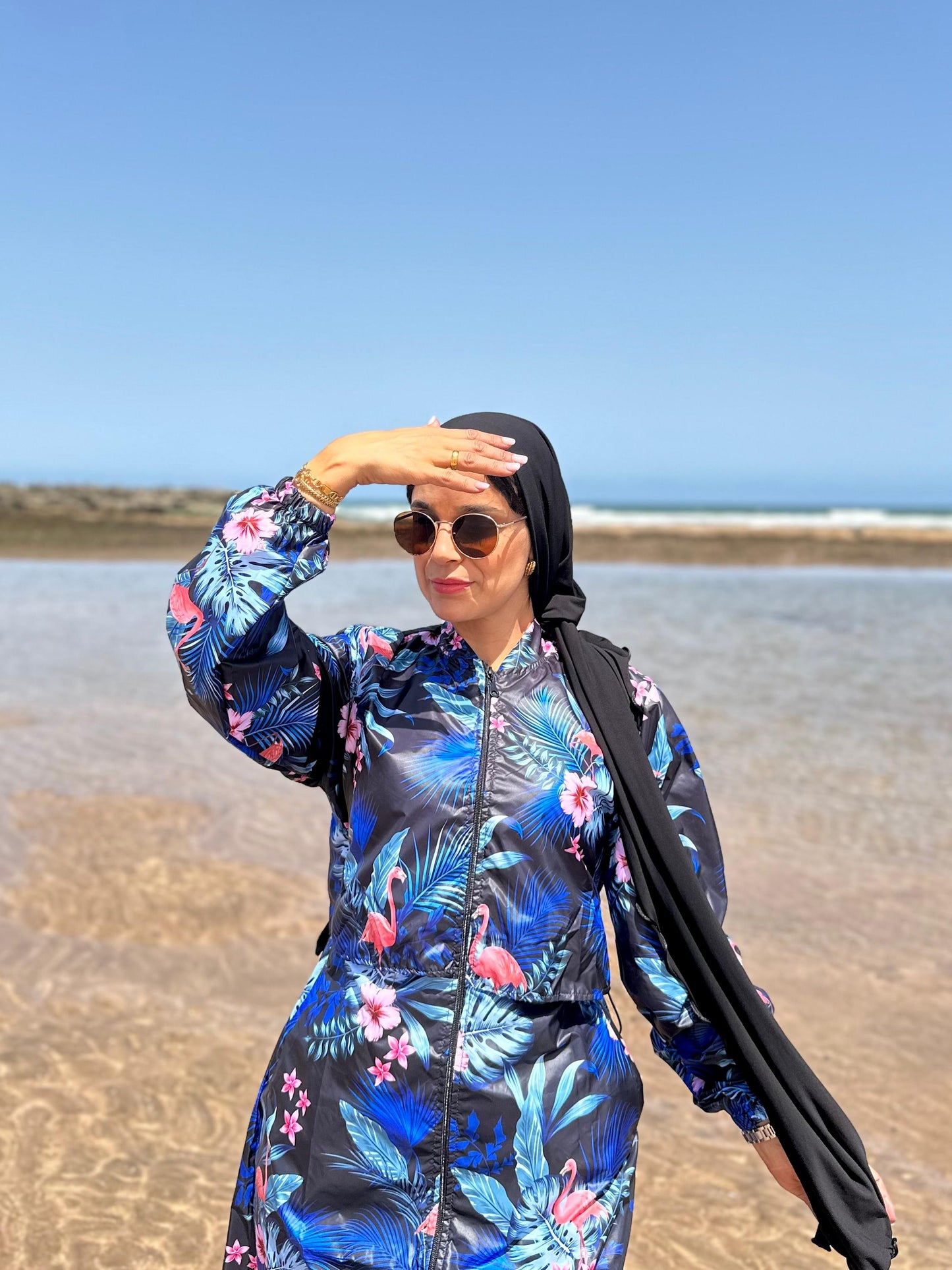 Burkini Ocean 3 Piéce