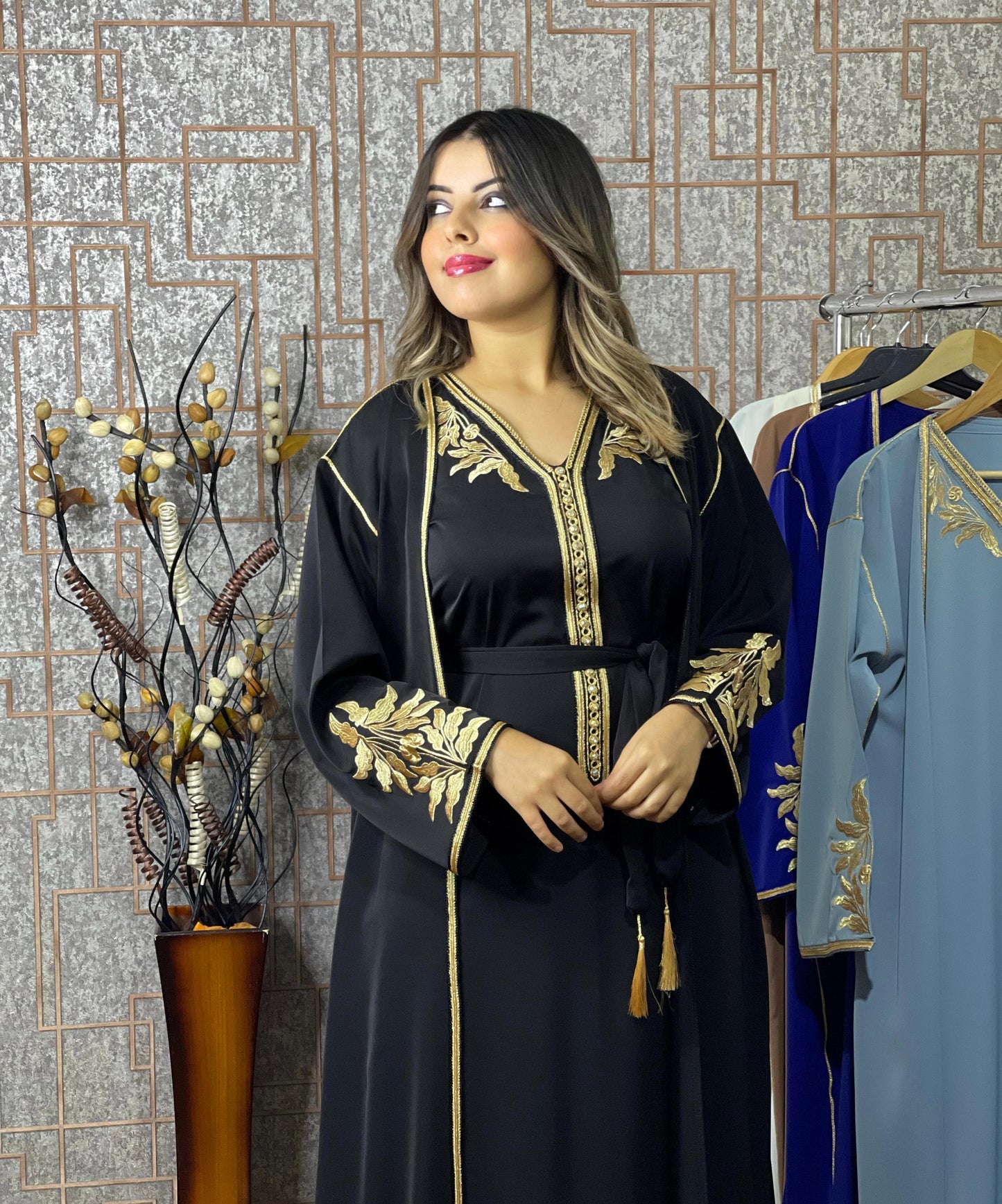 Caftan Milad 2 Pieces