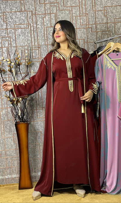 Caftan Milad 2 Pieces