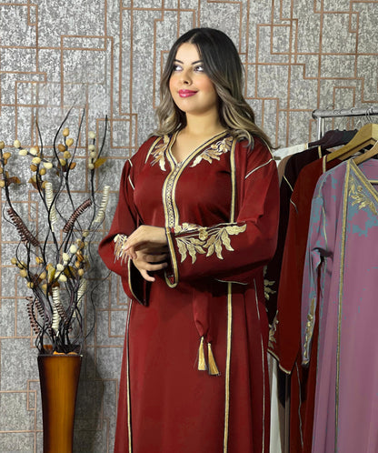 Caftan Milad 2 Pieces