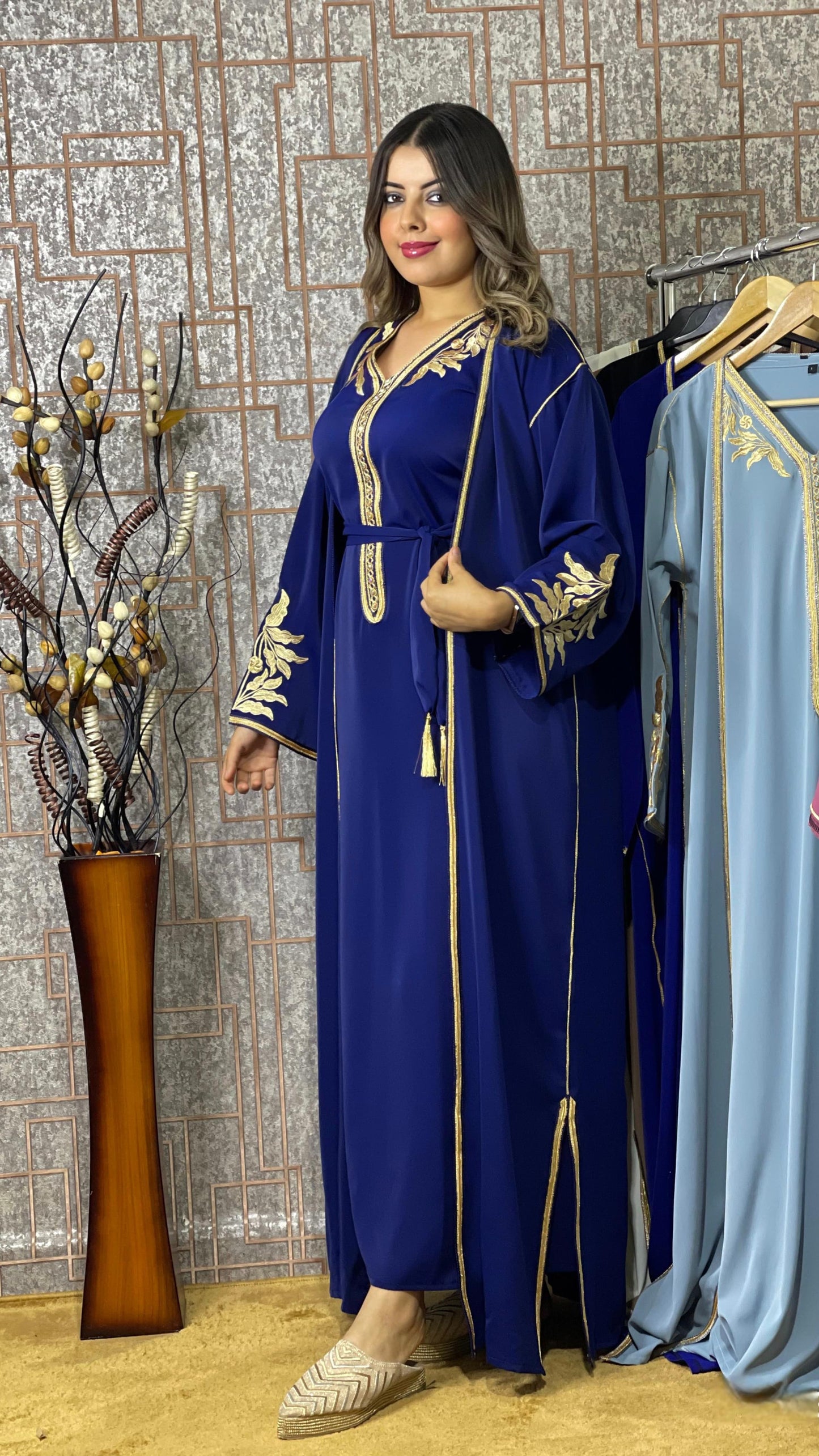 Caftan Milad 2 Pieces