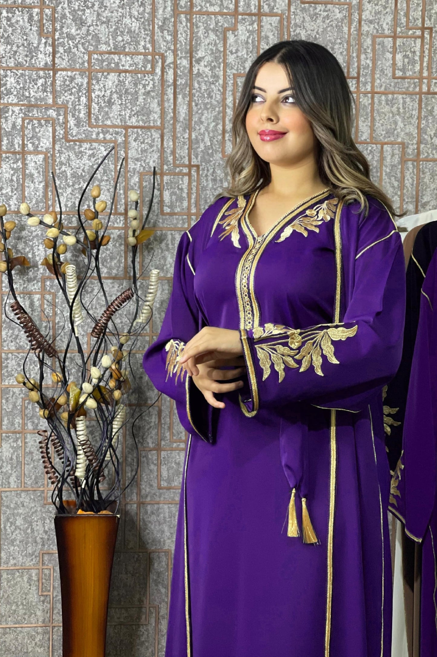 Caftan Milad 2 Pieces