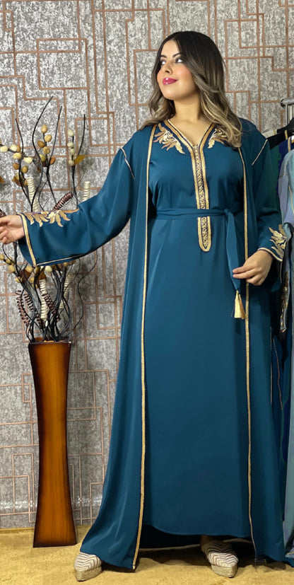 Caftan Milad 2 Pieces