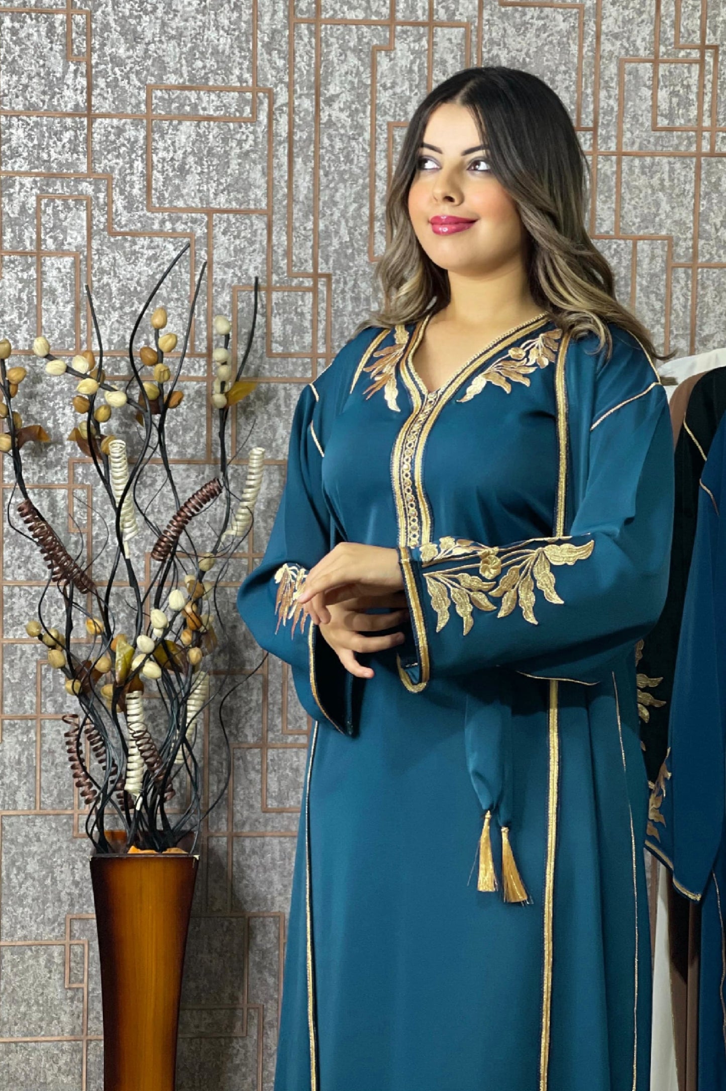 Caftan Milad 2 Pieces