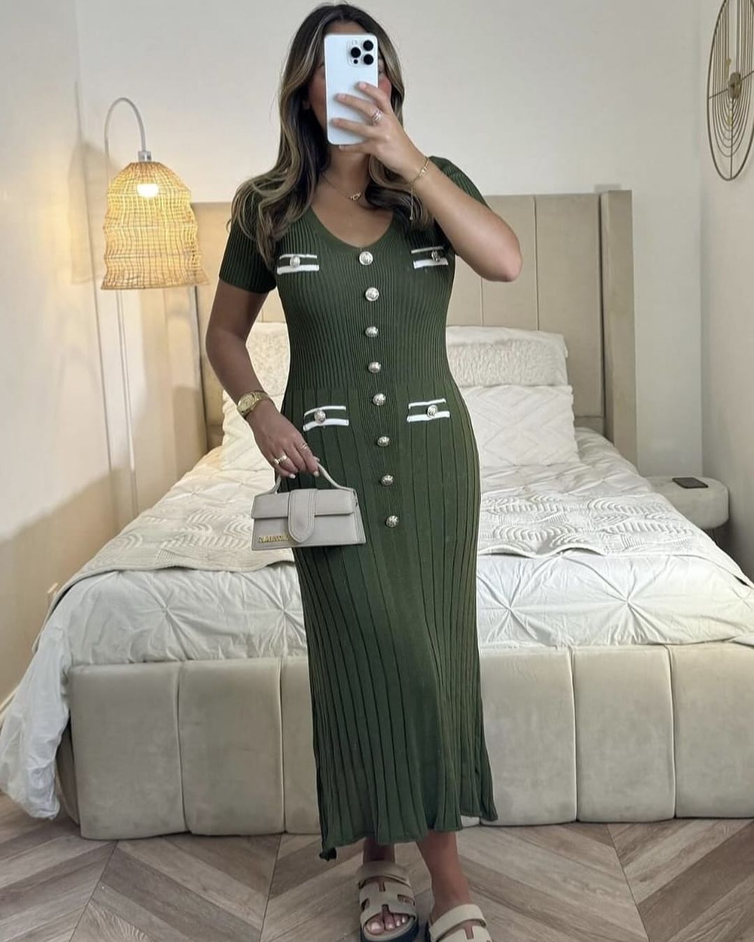 Yara Yeldiz Dress