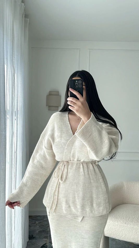 Winter Suit Skirt