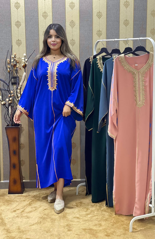 Caftan Andalousie