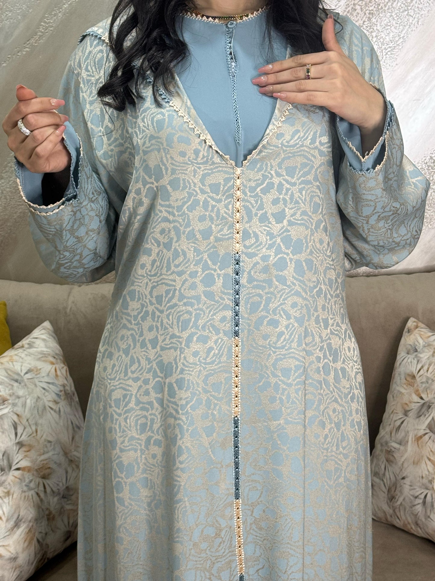 جلابة كمخة