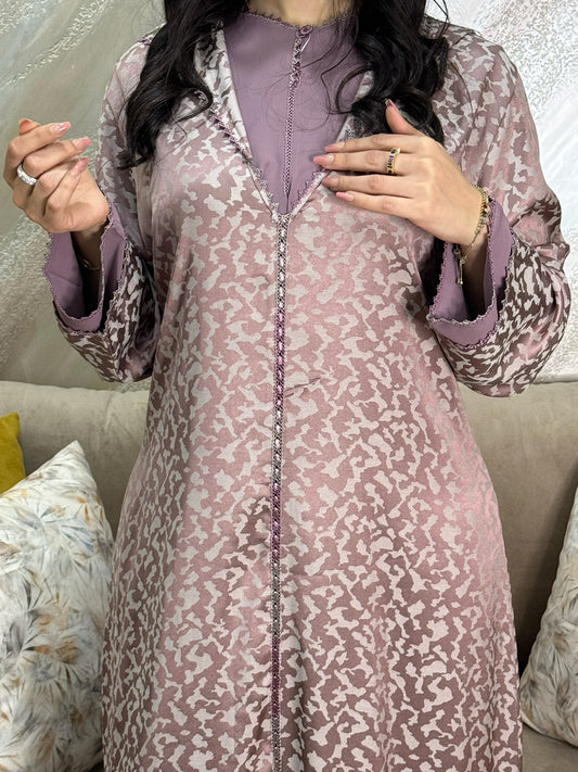 جلابة كمخة