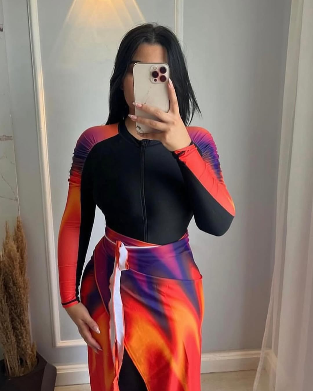 Burkini Volcano