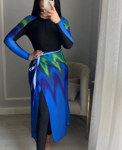 Burkini Volcano